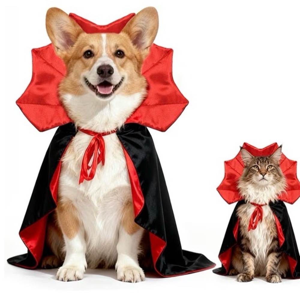 Dog Halloween Costume.